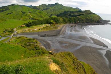 Sandee Kiritehere Beach Photo