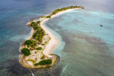 Sandee Sandy Island