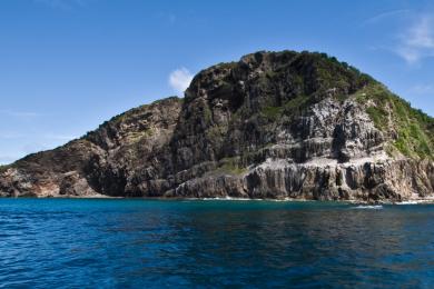 Sandee Ronde Island