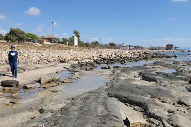 Sandee Shavei Tzion Beach