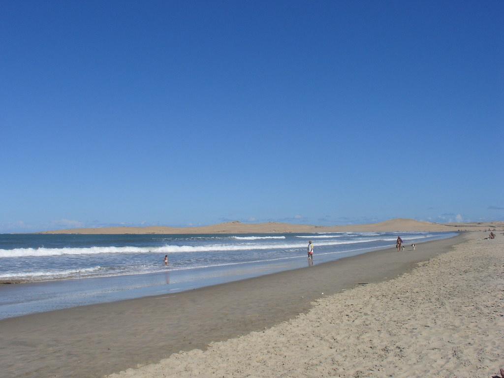 Sandee - Playa De Cabo Polonio