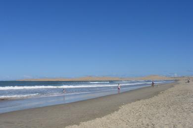 Sandee - Playa De Cabo Polonio