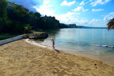 Sandee Mahogany Beach