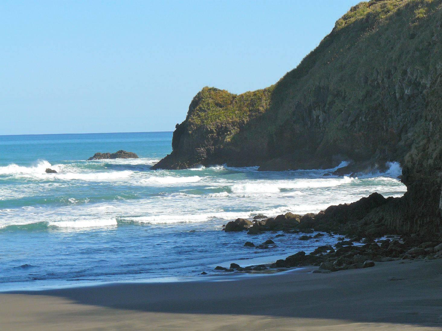 Sandee - Ruapuke Beach