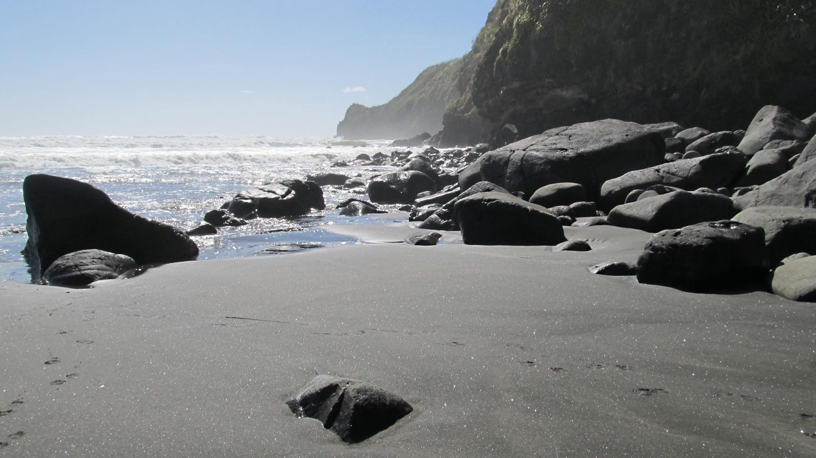 Sandee - Ruapuke Beach