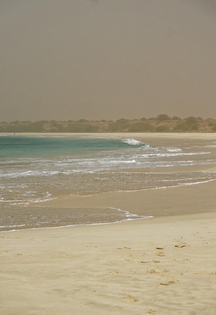 Sandee - Praia Curral Mateus