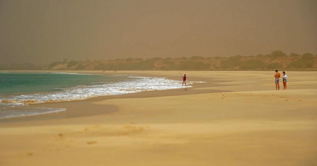 Sandee - Praia Curral Mateus