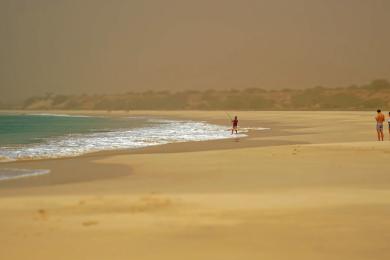 Sandee - Praia Curral Mateus