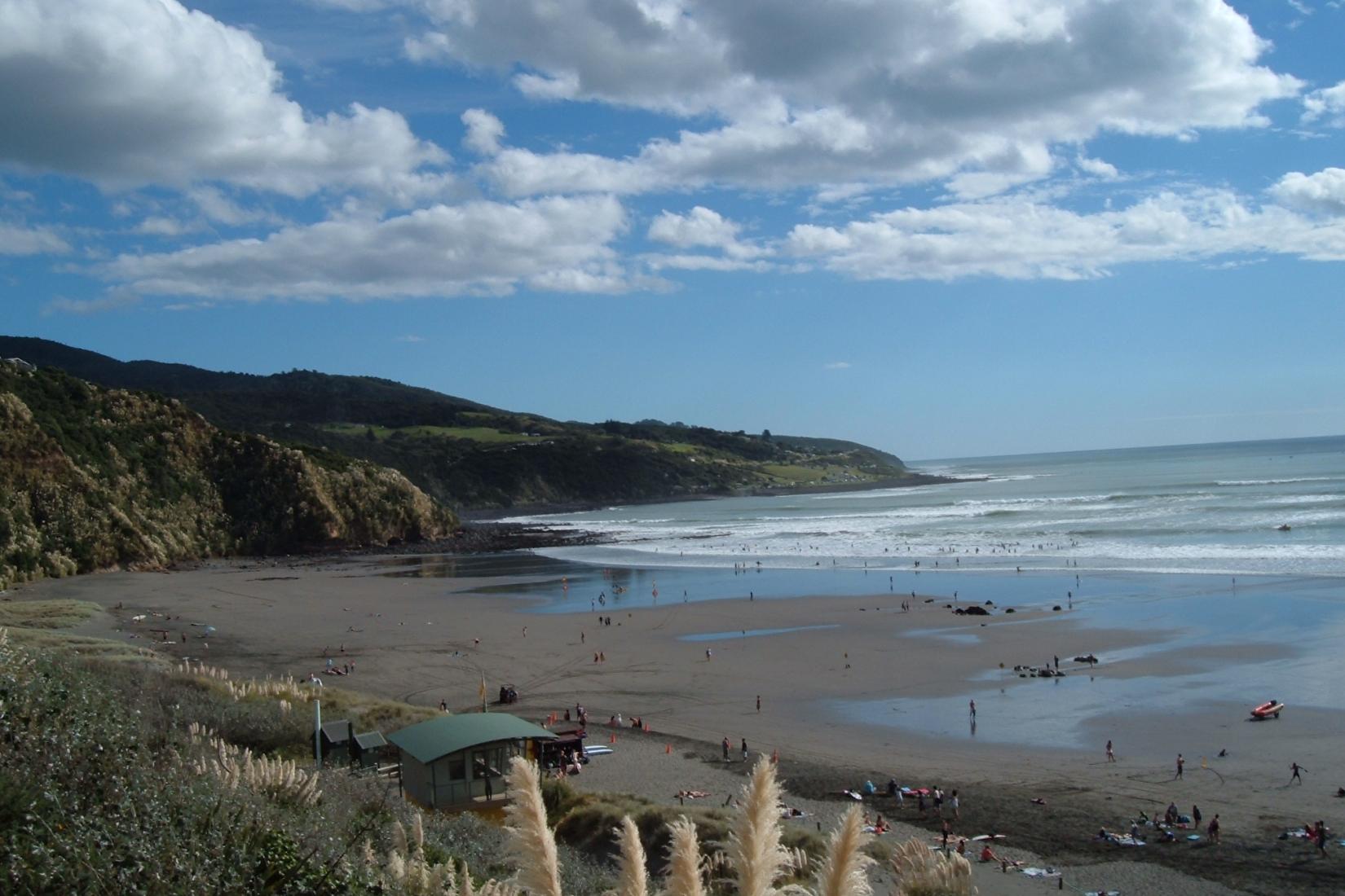 Sandee - Manu Bay Beach