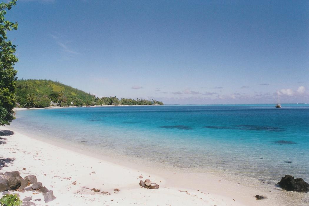 Sandee Huahine Beach