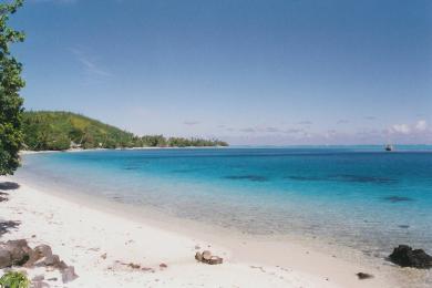 Sandee Huahine Beach