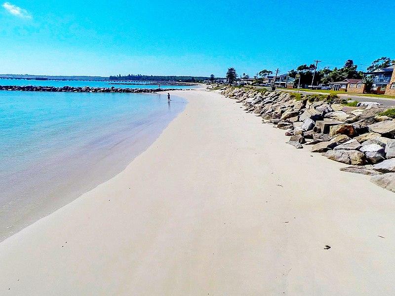 Sandee Silver Beach