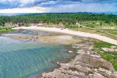 Sandee Playa Yeguas