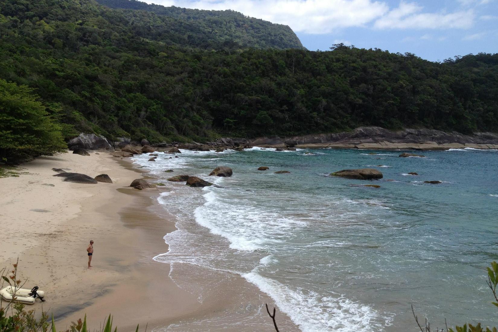 Sandee - Praia Da Caveira