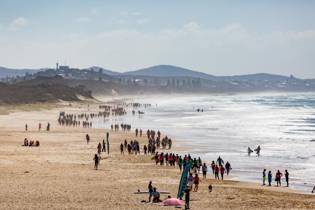 Sandee Coolum Beach