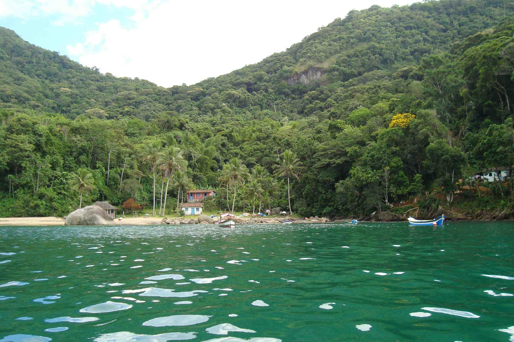 Sandee - Praia Da Figueira Ilhabela