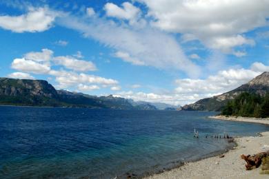 Sandee Lago Traful