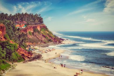 Sandee Aarattuvazhi Beach Photo