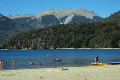 Sandee - Lago Mascardi