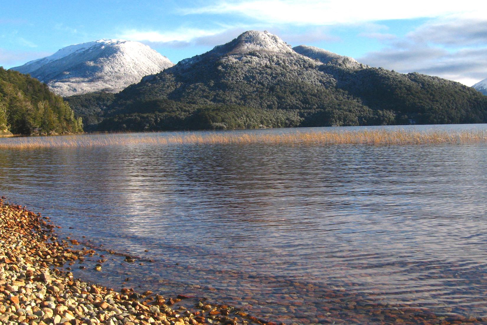 Sandee - Lago Mascardi