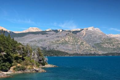 Sandee - Lago Mascardi