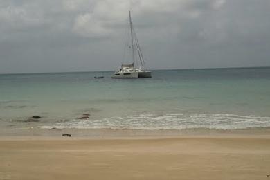 Sandee Arenas Beach