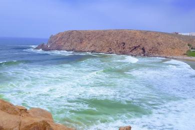 Sandee Mirleft Beach