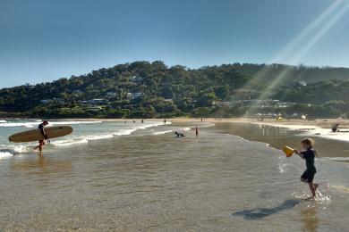 Sandee - Wye River Beach