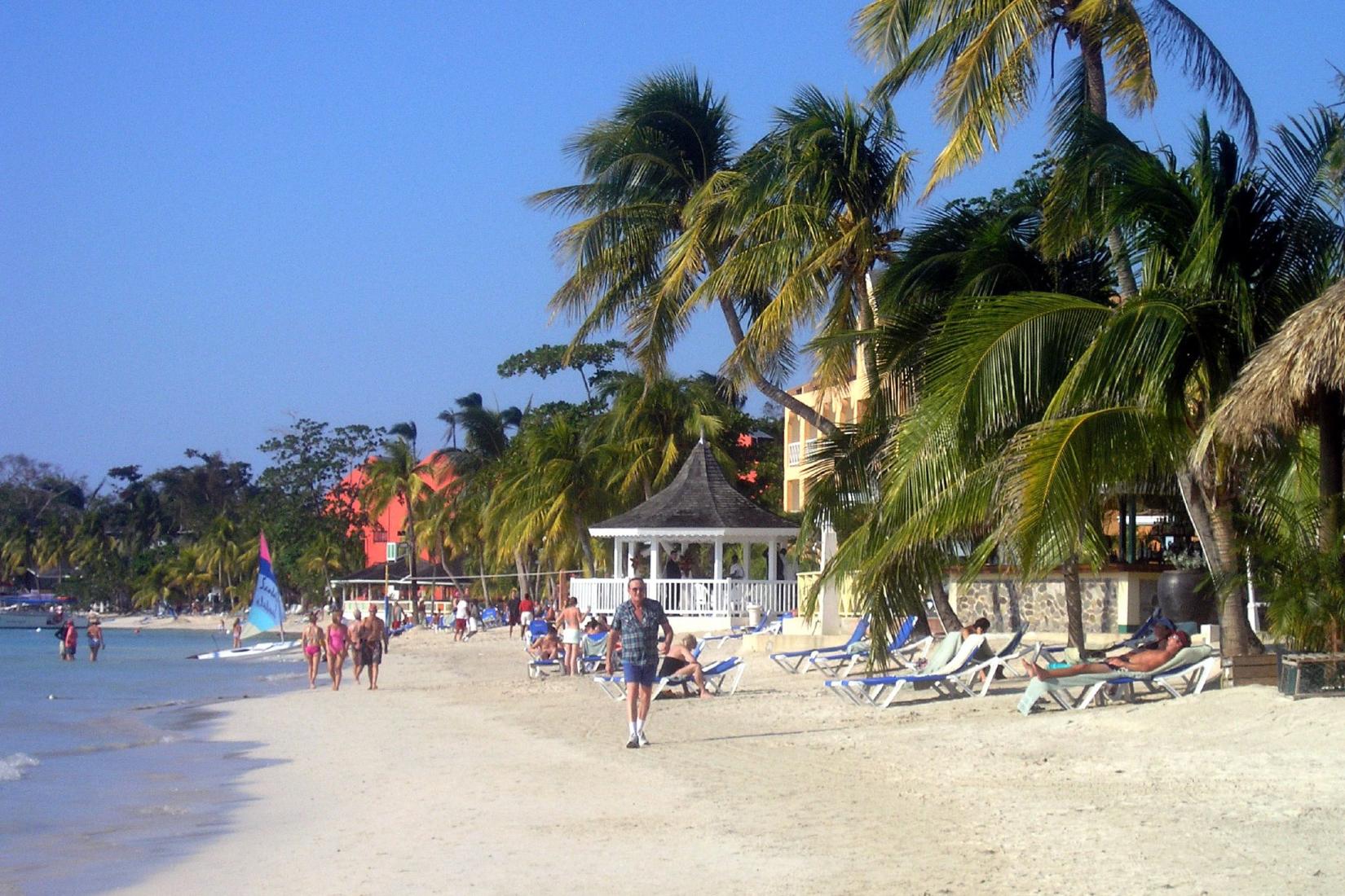 Sandee - Sandals Negril Beach Resort