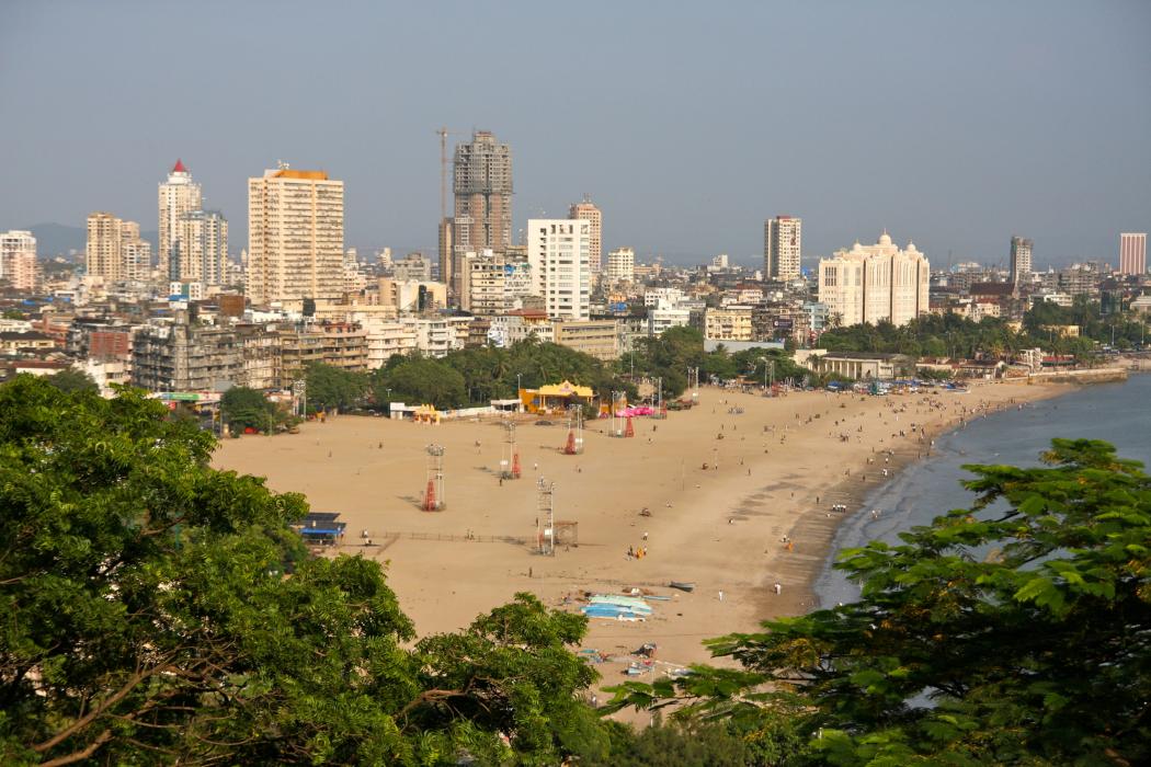 Sandee Chowpatty Beach Photo