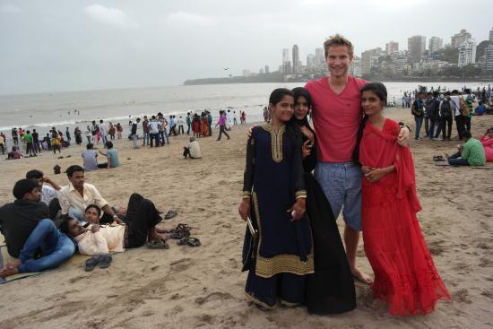 Sandee - Chowpatty Beach