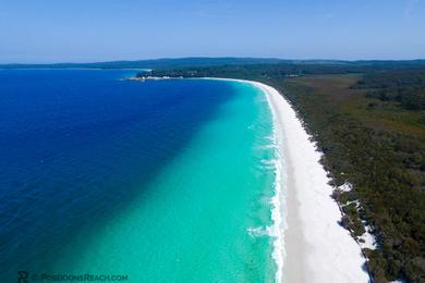 Sandee Hyams Beach