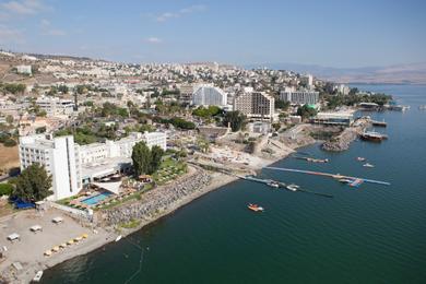 Sandee Leonardo Tiberias Beach