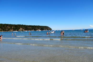 Sandee Tribune Bay Beach