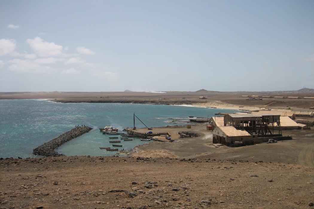 Sandee Pedra De Lume Beach