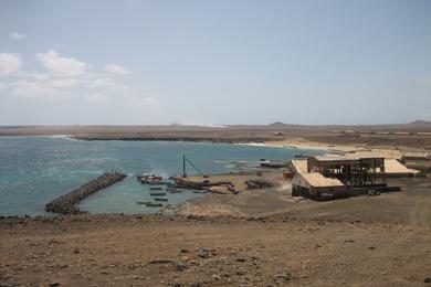 Sandee Pedra De Lume Beach Photo