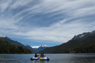 Sandee - Lago Steffen