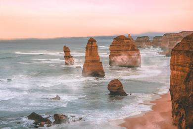 Sandee - Twelve Apostles Beach