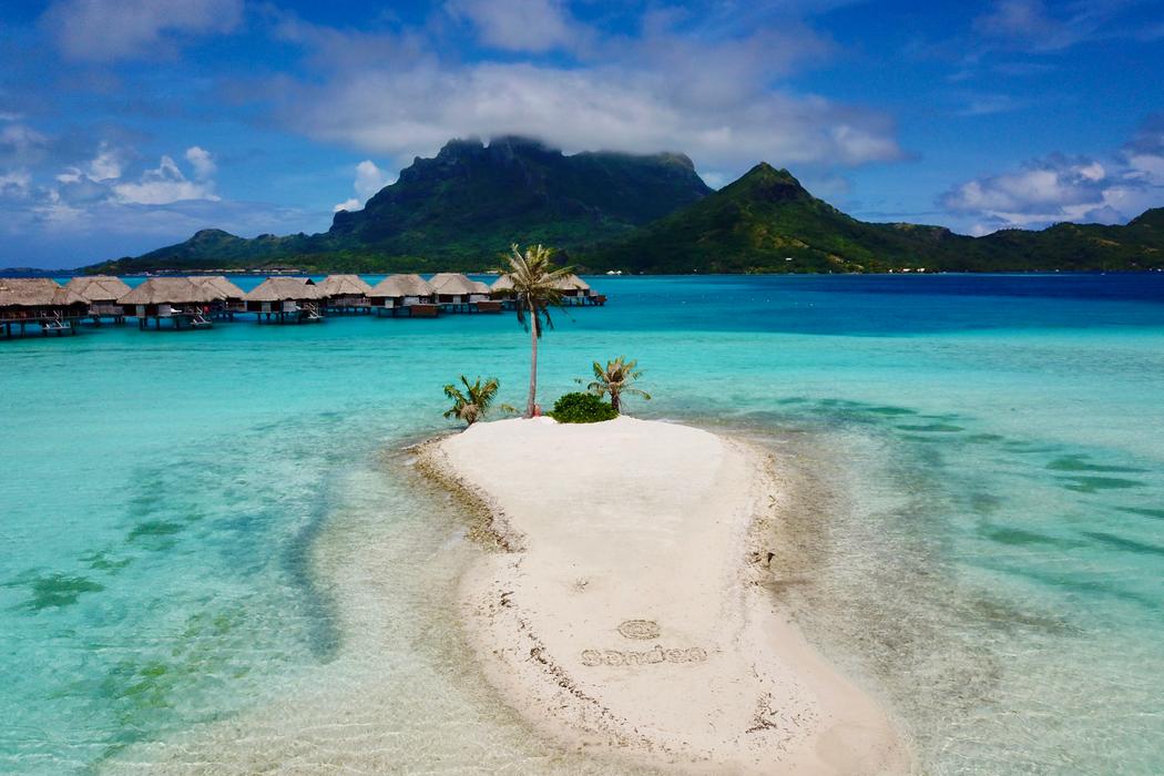 Sandee Bora Bora Beach Photo