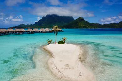 Sandee Bora Bora Beach