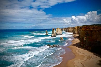 Sandee - Twelve Apostles Beach