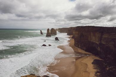 Sandee - Twelve Apostles Beach