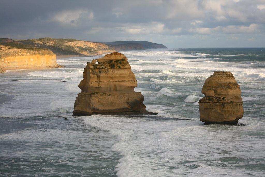 Sandee - Twelve Apostles Beach