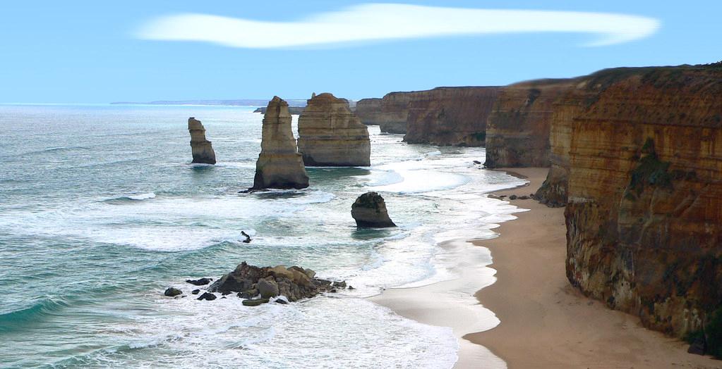 Sandee - Twelve Apostles Beach