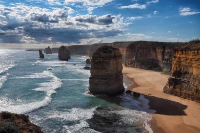 Sandee - Twelve Apostles Beach