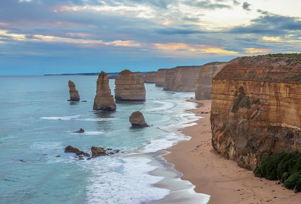 Sandee - Twelve Apostles Beach