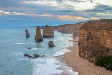 Sandee - Twelve Apostles Beach