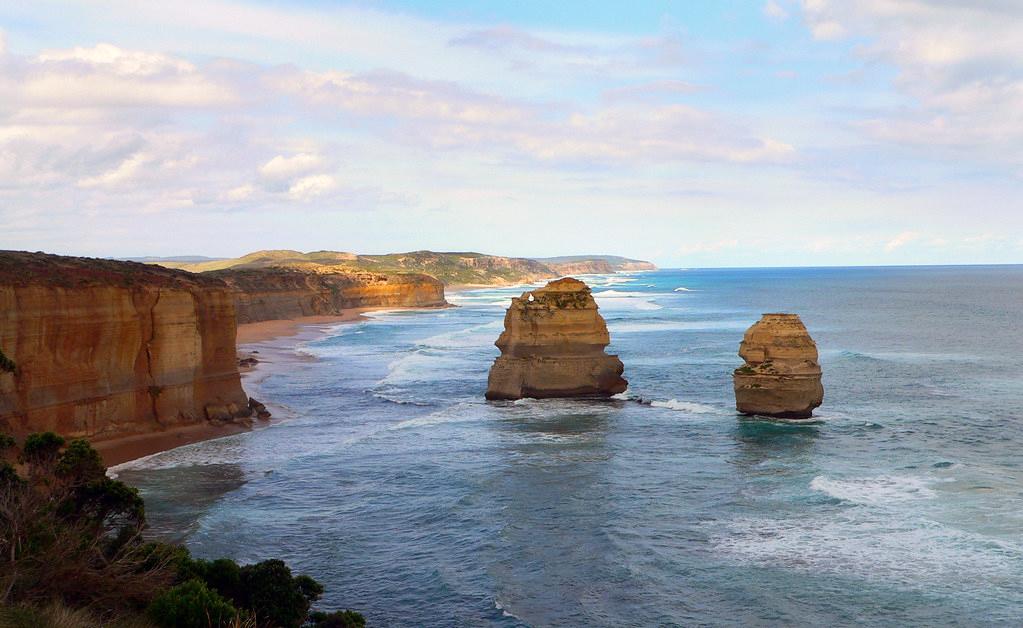 Sandee - Twelve Apostles Beach