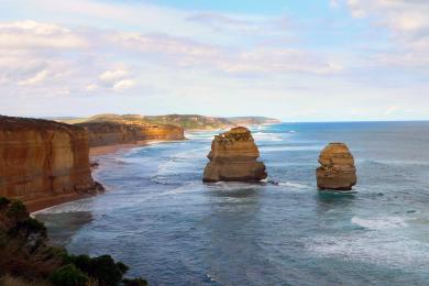 Sandee - Twelve Apostles Beach