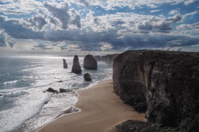 Sandee - Twelve Apostles Beach